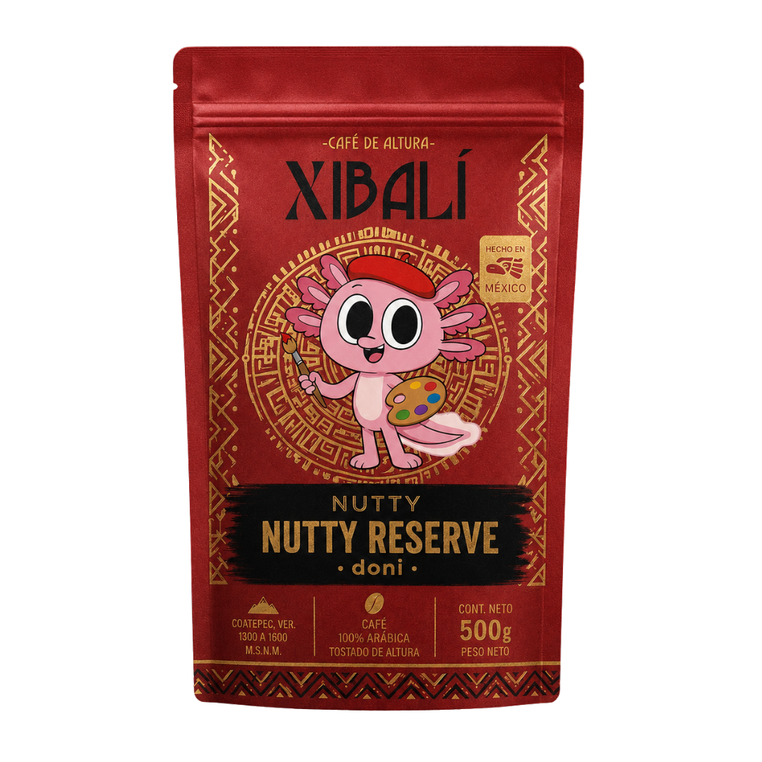 Nutty Reserve