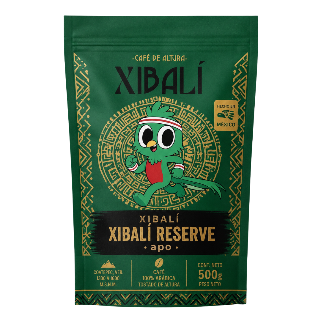 Xibalí Reserve