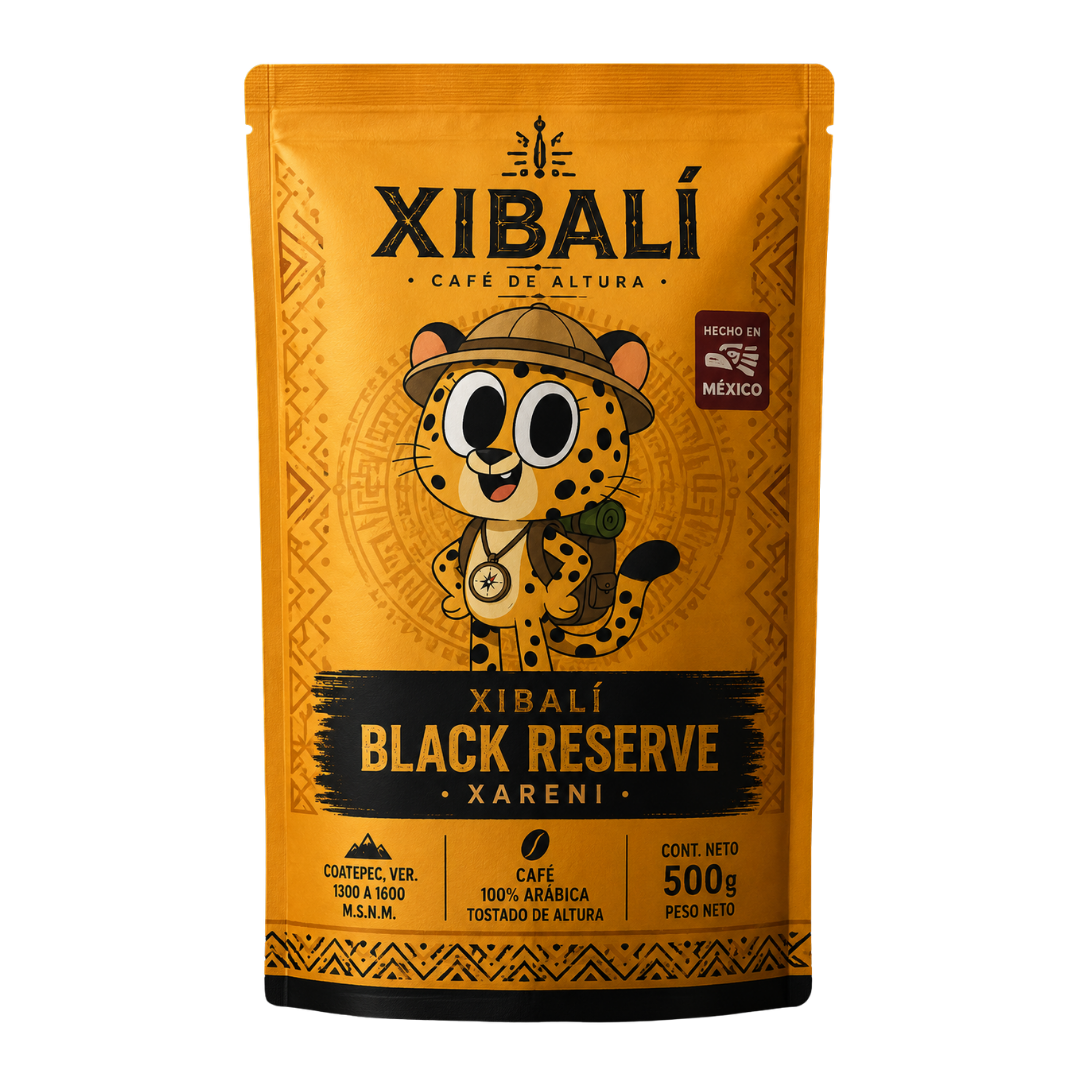 Xibalí Black Reserve